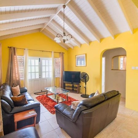 Beachy Cottage I Kitchen I Wi-Fi I Shaded Cabana I Parking Saint Philip Exterior photo