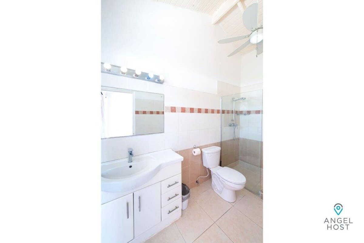 Beachy Cottage I Kitchen I Wi-Fi I Shaded Cabana I Parking Saint Philip Exterior photo